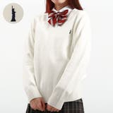 オフホワイトxネイビー(900) | イーストボーイ セーター EASTBOY | ギャレリア Bag＆Luggage