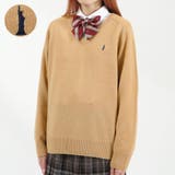 キャメルxネイビー(850) | イーストボーイ セーター レディース | ギャレリア Bag＆Luggage