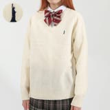 オフホワイトxネイビー(900) | イーストボーイ セーター レディース | ギャレリア Bag＆Luggage