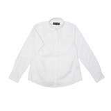 ホワイト×ホワイト | イーストボーイ シャツ EASTBOY | ギャレリア Bag＆Luggage