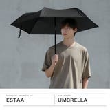 エスタ 折りたたみ傘 estaa | ギャレリア Bag＆Luggage | 詳細画像2 