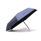 ディープブルー | エスタ 折りたたみ傘 estaa | ギャレリア Bag＆Luggage