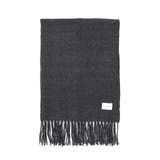 チャコールグレー | エスタ マフラー estaa | ギャレリア Bag＆Luggage