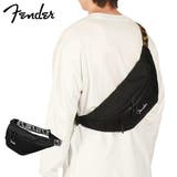【正規取扱店】フェンダー ボディバッグ メンズ | ギャレリア Bag&Luggage | 詳細画像1