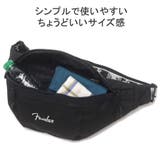 【正規取扱店】フェンダー ボディバッグ メンズ | ギャレリア Bag&Luggage | 詳細画像8