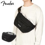 フェンダー ボディバッグ メンズ | ギャレリア Bag＆Luggage | 詳細画像1 