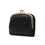 ブラック | ズッケロ 二つ折り財布 zucchero | ギャレリア Bag&Luggage