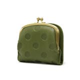 グリーン | ズッケロ 二つ折り財布 zucchero | ギャレリア Bag&Luggage