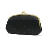 ブラック | ズッケロ 長財布 zucchero | ギャレリア Bag&Luggage