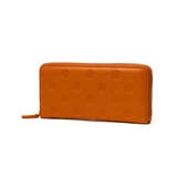 オレンジ | ズッケロ 長財布 zucchero | ギャレリア Bag＆Luggage