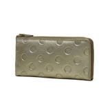 ゴールド | ズッケロ 長財布 zucchero | ギャレリア Bag&Luggage