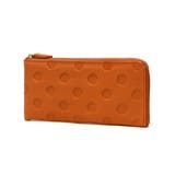 オレンジ | ズッケロ 長財布 zucchero | ギャレリア Bag&Luggage