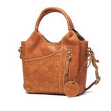 ブラウン | ズッケロ トートバッグ zucchero | ギャレリア Bag＆Luggage