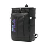 クロ×グリーンパープル | フィラ リュック FILA | ギャレリア Bag＆Luggage