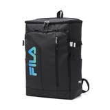 クロ×ターコイズ | フィラ リュック FILA | ギャレリア Bag＆Luggage