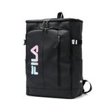 クロ×レインボー | フィラ リュック FILA | ギャレリア Bag＆Luggage