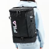 クロxレインボー(82) | フィラ リュック FILA | ギャレリア Bag＆Luggage