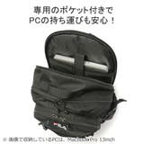 【当店限定モデル】フィラ リュック FILA | ギャレリア Bag&Luggage | 詳細画像9