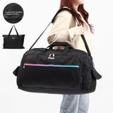 クロxパープル | フィラ ボストンバッグ FILA | ギャレリア Bag＆Luggage