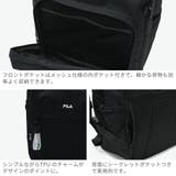 フィラ リュック FILA | ギャレリア Bag＆Luggage | 詳細画像5 