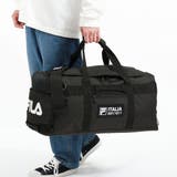 クロxクロ(01) | フィラ ボストンバッグ FILA | ギャレリア Bag＆Luggage