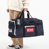 コンxアカ(60) | フィラ ボストンバッグ FILA | ギャレリア Bag＆Luggage