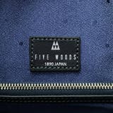 正規品 ファイブウッズ トートバッグ | ギャレリア Bag＆Luggage | 詳細画像24 