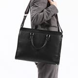 Black | フラソリティ ブリーフケース Flathority | ギャレリア Bag&Luggage