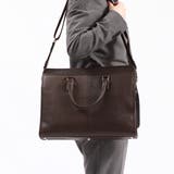 Brown | フラソリティ ブリーフケース Flathority | ギャレリア Bag&Luggage