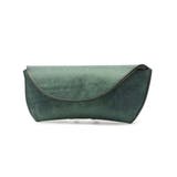 ネイビー | フラソリティ 眼鏡ケース Flathority | ギャレリア Bag＆Luggage