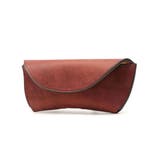 ワイン | フラソリティ 眼鏡ケース Flathority | ギャレリア Bag＆Luggage