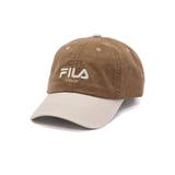 BROWN | フィラ キャップ FILA | ギャレリア Bag&Luggage