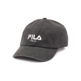 DKGRAY | フィラ キャップ FILA | ギャレリア Bag&Luggage