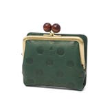 GREEN | フォルナ 二つ折り財布 Folna | ギャレリア Bag＆Luggage