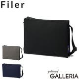 正規取扱店 Filer サコッシュ | ギャレリア Bag&Luggage | 詳細画像1