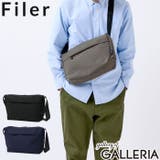 正規取扱店 Filer ショルダーバッグ | ギャレリア Bag＆Luggage | 詳細画像1 