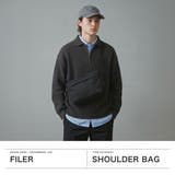 正規取扱店 Filer ショルダーバッグ | ギャレリア Bag＆Luggage | 詳細画像2 