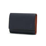 ネイビー | 正規品 フェリージ 名刺入れ | ギャレリア Bag＆Luggage