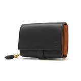 ブラック | フェリージ 二つ折り財布 Felisi | ギャレリア Bag&Luggage