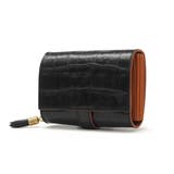 ブラック | フェリージ 二つ折り財布 Felisi | ギャレリア Bag&Luggage