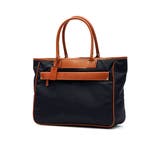 ネイビー×ライトブラウン | 日本正規品 フェリージ トートバッグ | ギャレリア Bag&Luggage