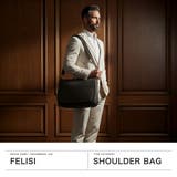 正規品フェリージ メッセンジャーバッグ Felisi | ギャレリア Bag&Luggage | 詳細画像2