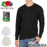 フルーツオブザルーム Tシャツ FRUITOFTHELOOM | ギャレリア Bag＆Luggage | 詳細画像1 