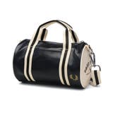 BLACK×ECRU | フレッドペリー ショルダーバッグ FRED | ギャレリア Bag&Luggage