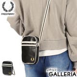 フレッドペリー ショルダーバッグ FREDPERRY | ギャレリア Bag＆Luggage | 詳細画像1 