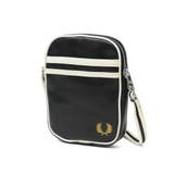 BLACK×ECRU | フレッドペリー ショルダーバッグ FREDPERRY | ギャレリア Bag＆Luggage