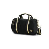 BLACK | フレッドペリー ショルダーバッグ FREDPERRY | ギャレリア Bag＆Luggage