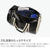 フレッドペリー ボストンバッグ FRED | ギャレリア Bag&Luggage | 詳細画像3