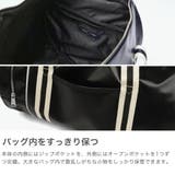 フレッドペリー ボストンバッグ FRED | ギャレリア Bag&Luggage | 詳細画像5