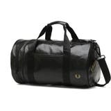 BLACK×GOLD | フレッドペリー ボストンバッグ FRED | ギャレリア Bag＆Luggage